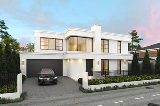 Luxury Contemporary Home Designed for Springwood, Gawler East