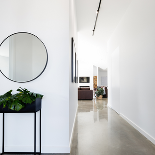 Contemporary style interior