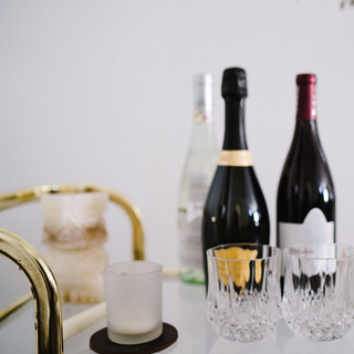 How to Style Bar Carts for Impeccable Home Entertainment