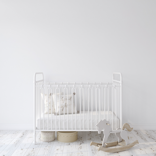 How to style a nursery