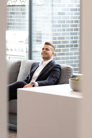 Meet George Giannakakis – The Vision Behind BuildPilot and Villa Noir