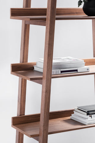 How to Style Your Bookshelf