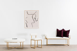 Best way to lay out your living room furniture