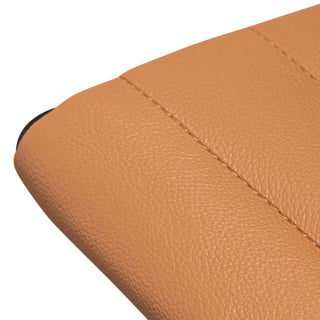 Mila Office Chair Black Tan