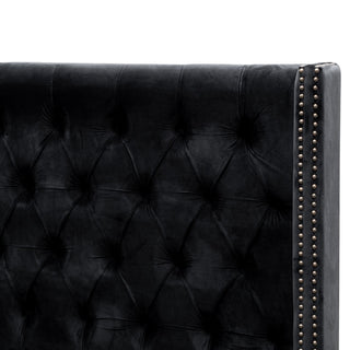 Zara Bedframe Black