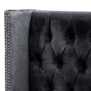 Zara Bedframe Black