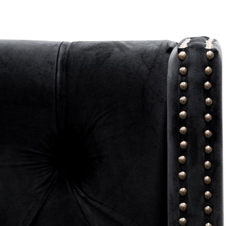 Zara Bedframe Black