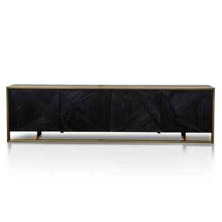 Felix TV Unit Gold