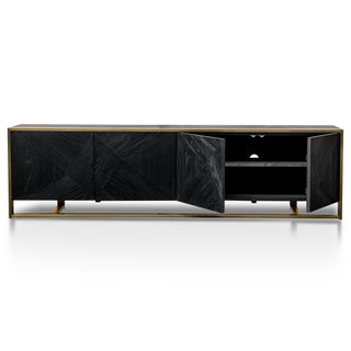 Felix TV Unit Gold