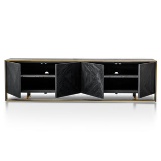 Felix TV Unit Gold