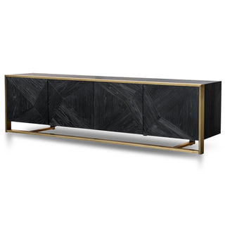 Felix TV Unit Gold