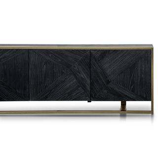 Felix TV Unit Gold