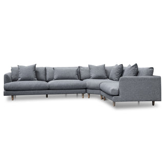 Zoe Sofa Grey