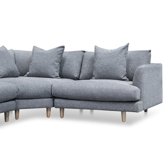 Zoe Sofa Grey