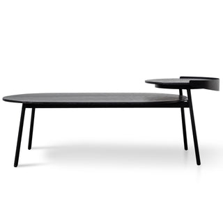 Manly Coffee Table Black
