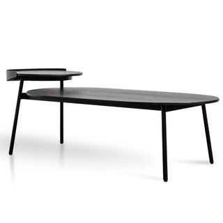 Manly Coffee Table Black