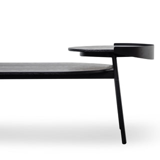 Manly Coffee Table Black