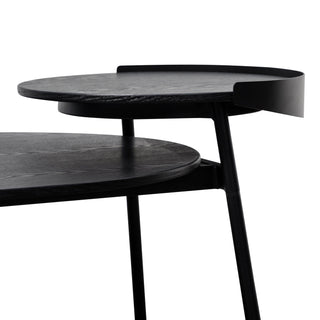 Manly Coffee Table Black