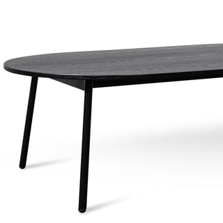 Manly Coffee Table Black