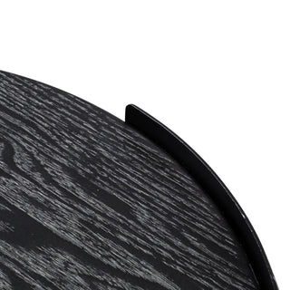 Manly Coffee Table Black