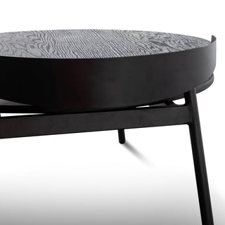 Manly Coffee Table Black