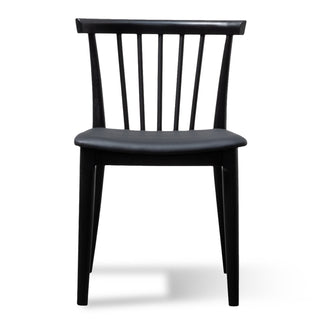 Redfern Dining Chair Black