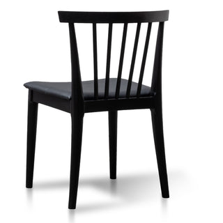 Redfern Dining Chair Black