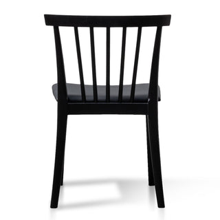 Redfern Dining Chair Black