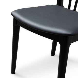 Redfern Dining Chair Black