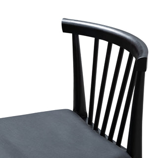 Redfern Dining Chair Black