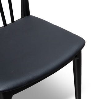Redfern Dining Chair Black