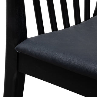 Redfern Dining Chair Black