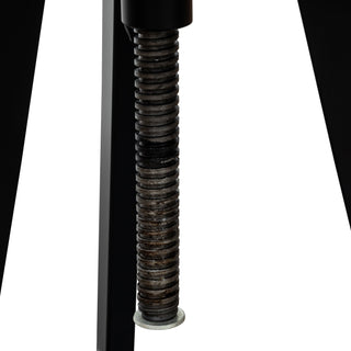 Dubbo Bar Stool Black