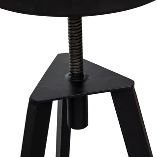 Dubbo Bar Stool Black
