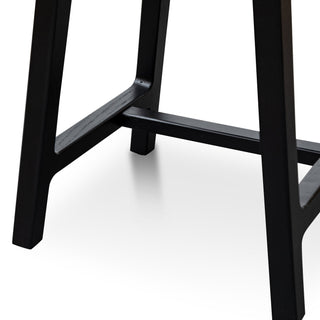 Lily Stool Black