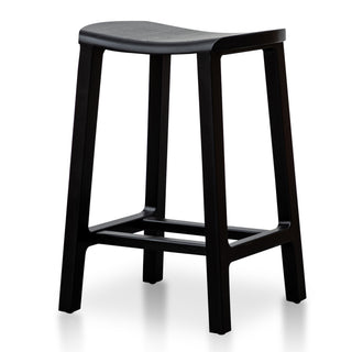 Logan Bar Stool Black