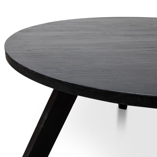 Balmain Dining Table Black
