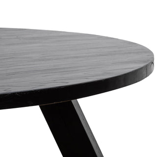 Balmain Dining Table Black