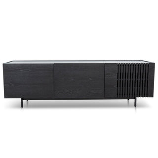 Redfern TV Unit Black