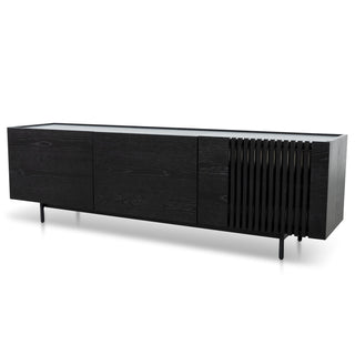 Redfern TV Unit Black