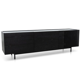 Redfern TV Unit Black