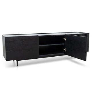 Redfern TV Unit Black