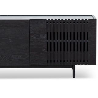 Redfern TV Unit Black