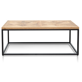 Riley Coffee Table Oak