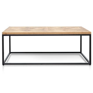 Riley Coffee Table Oak