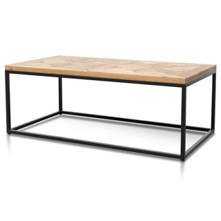 Riley Coffee Table Oak