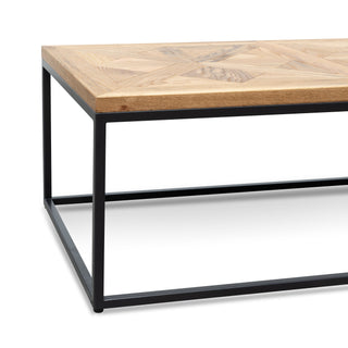 Riley Coffee Table Oak