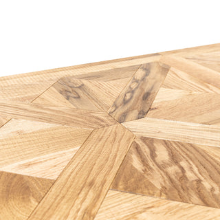 Riley Coffee Table Oak