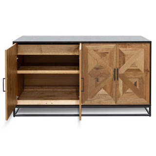 Carlton Sideboard Oak