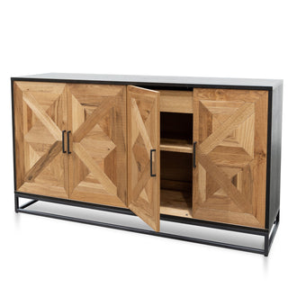 Carlton Sideboard Oak